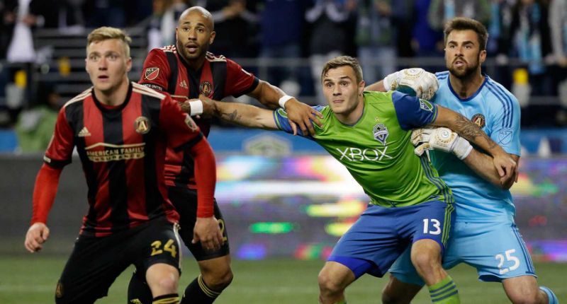 Atlanta United Vs Seattle Sounders