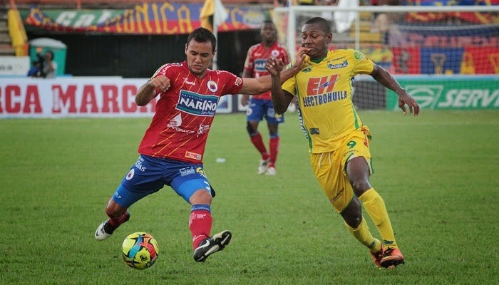 Atletico Huila VS Independiente Medellin