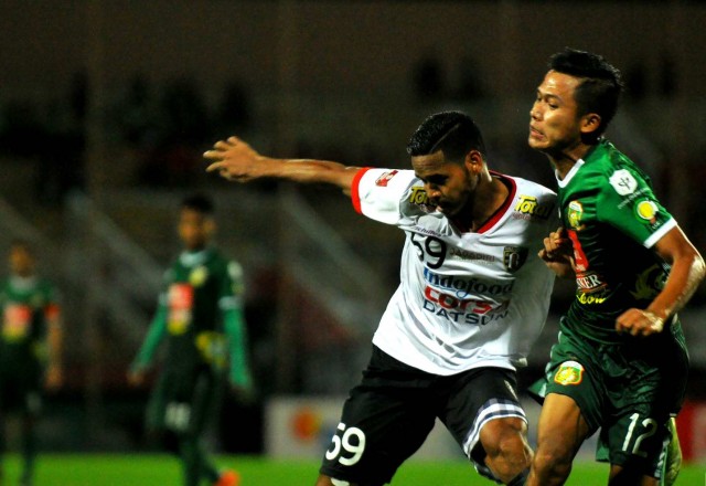 Bali United Vs Bhayangkara