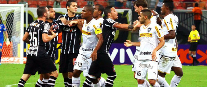 Corinthians Vs Botafogo