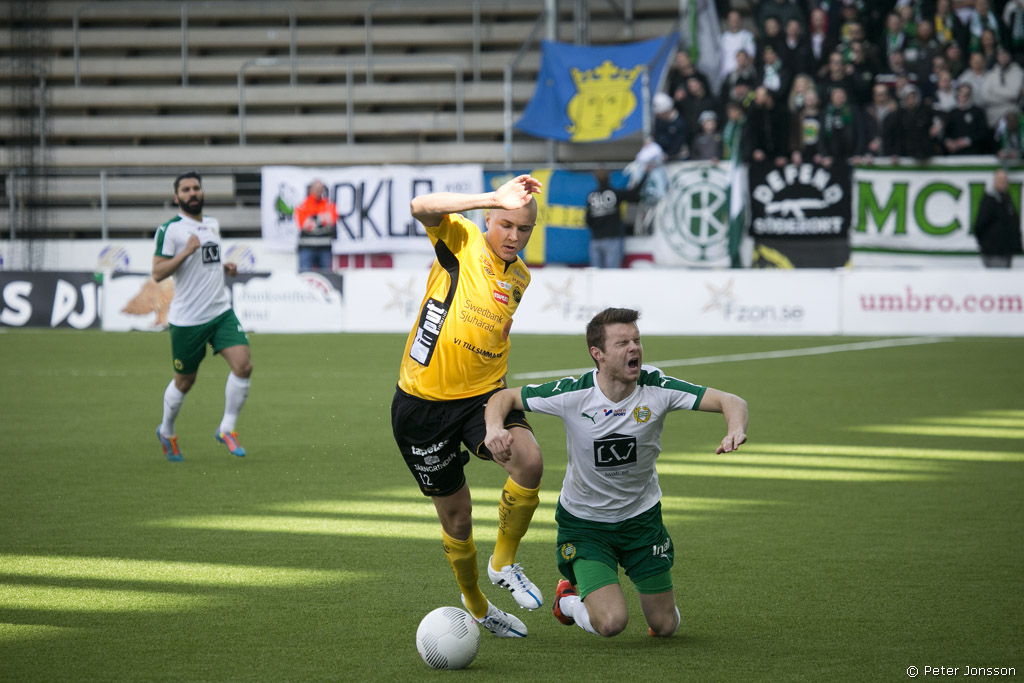 Elfsborg vs Hammarby