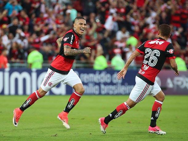 Flamengo Vs Sao Paulo