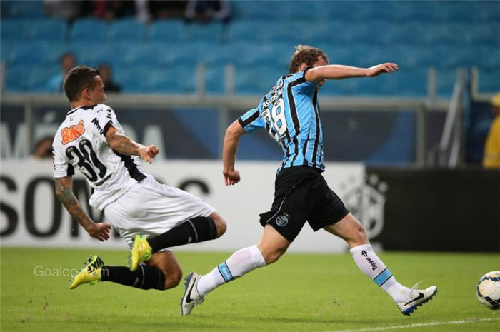 Gremio Vs Atletico Mineiro