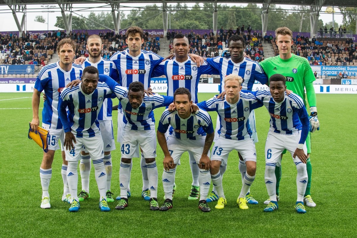 Helsinki Vs Vikingur Gotu