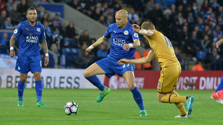 Leicester City Vs Valencia