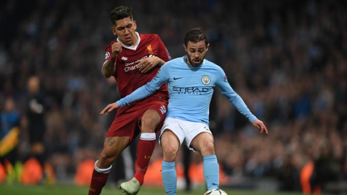 Manchester City VS Liverpool