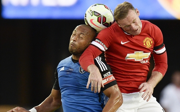 Manchester United VS San Jose Earthquakes