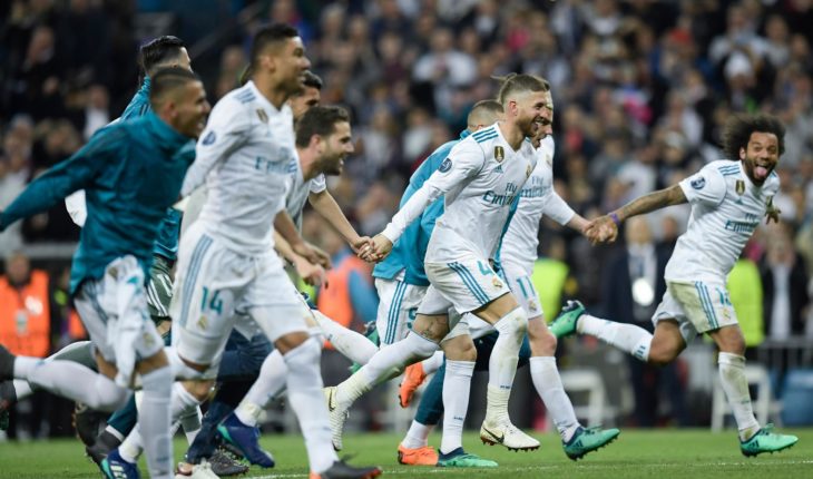 Manchester United Vs Real Madrid