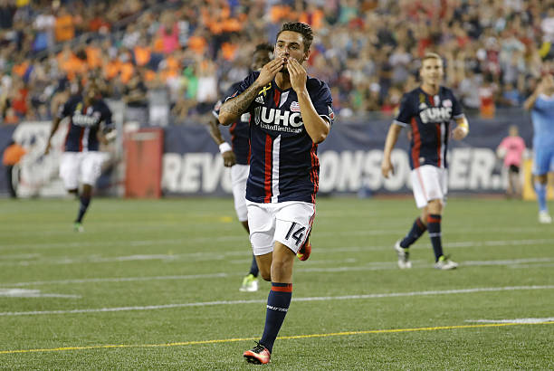 Minnesota United Vs New England