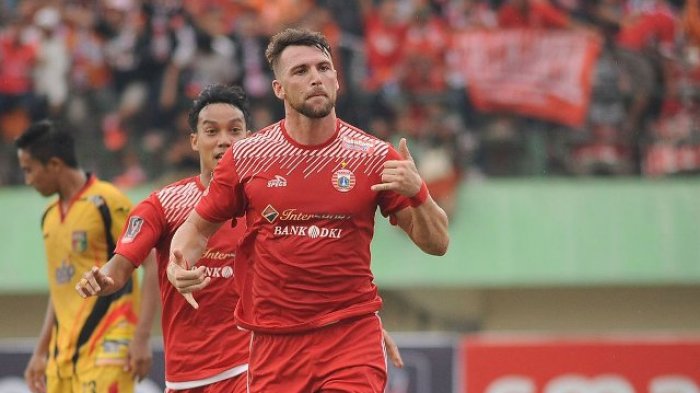 Mitra Kukar Vs Persija