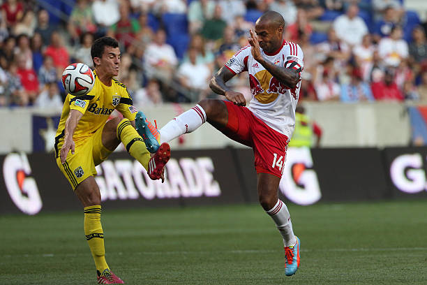 New York Red Bulls vs Columbus Crew