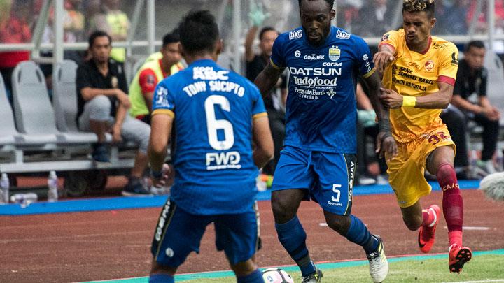 PS TIRA Vs Persib Bandung