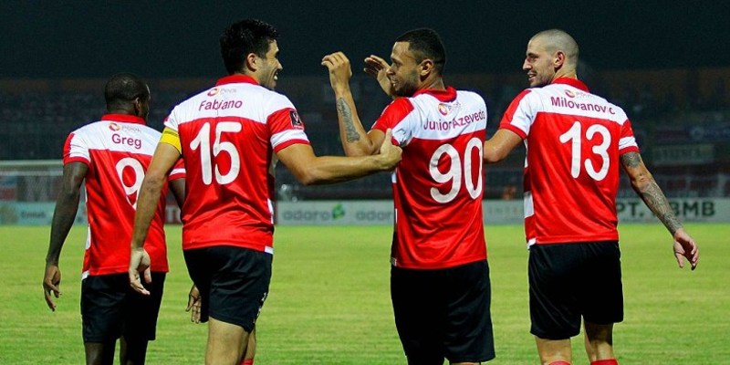 PSIS Semarang Vs Madura United