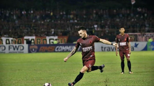 PSIS Semarang Vs PSM Makasar