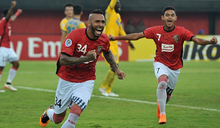 PSMS Medan Vs Bali United