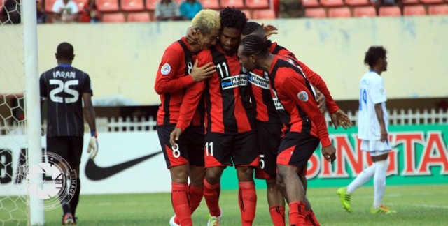 Perseru Serui Vs Persipura