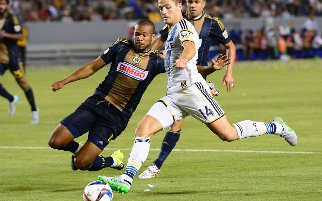 Philadelphia Union Vs LA Galaxy