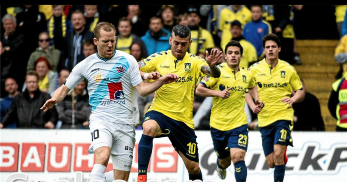 Randers vs Brondby