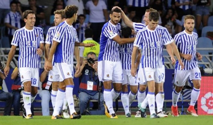 Real Zaragoza vs Real Sociedad