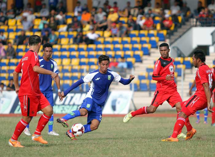 Semen Padang Vs PSPS