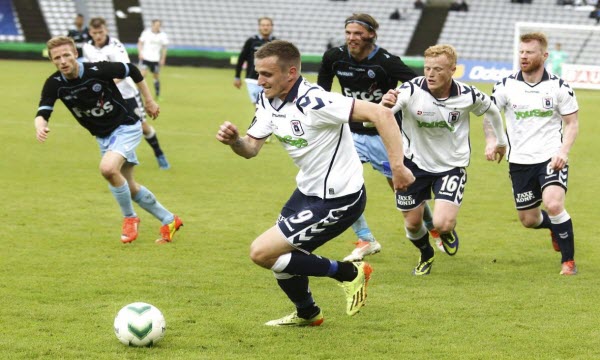 Sonderjyske Vs Aalborg