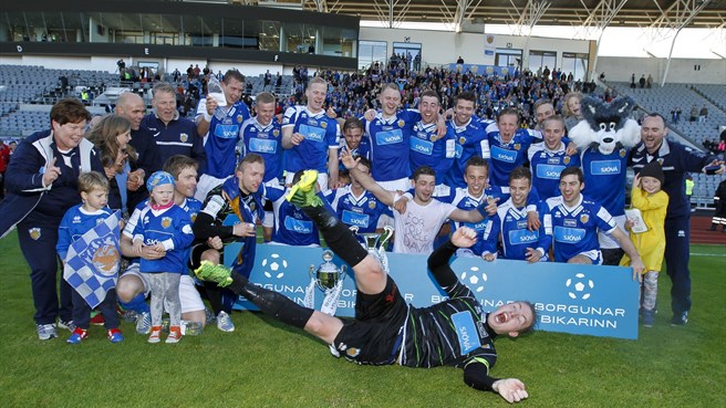 Stjarnan Vs Kobenhavn