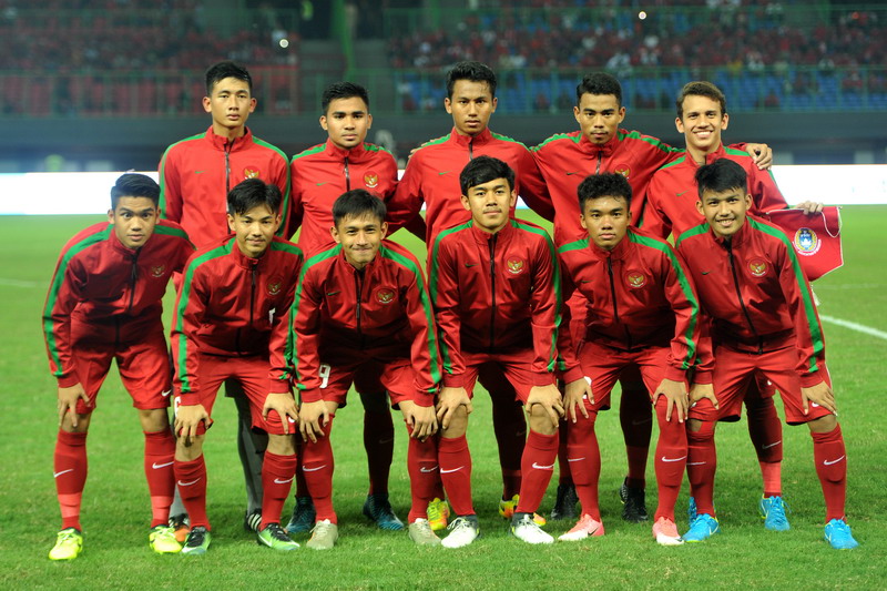 Thailand U-19 Vs Indonesia U-19