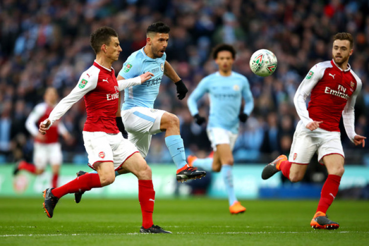 Arsenal Vs Manchester City