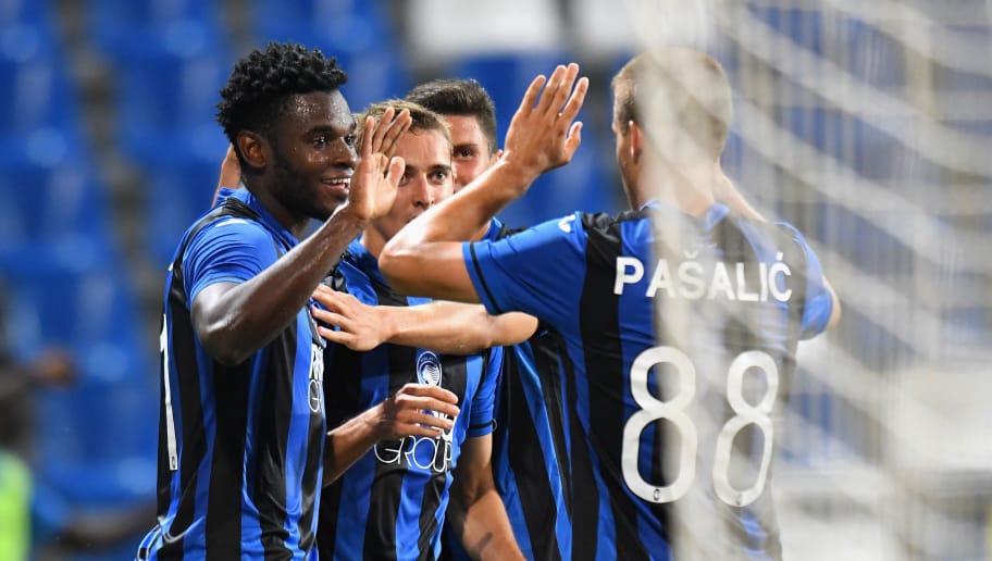 Atalanta Vs Frosinone