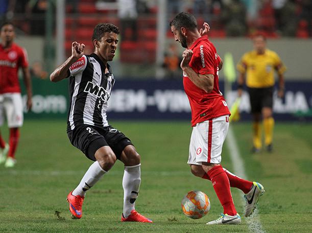 Atletico Mineiro vs Internacional
