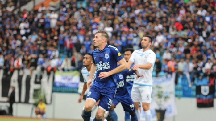 Bali United Pusam VS PSIS Semarang