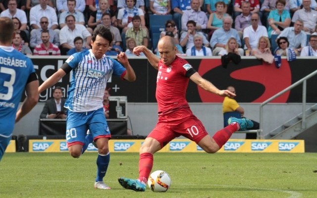 Bayern Munchen Vs Hoffenheim