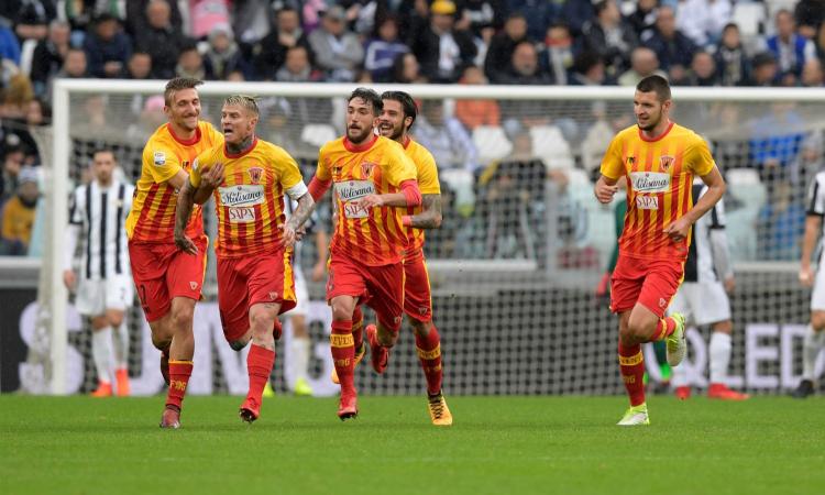 Benevento vs Lecce