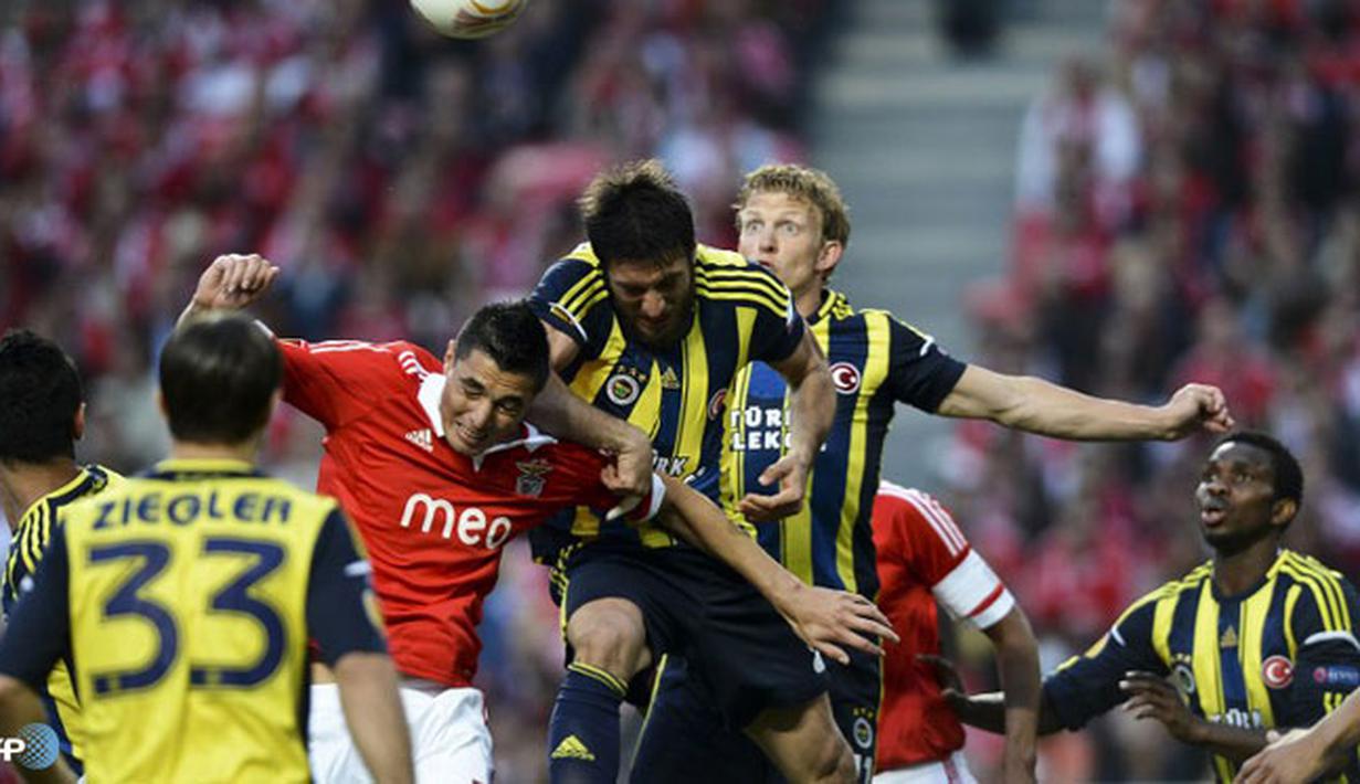 Benfica vs Fenerbahce