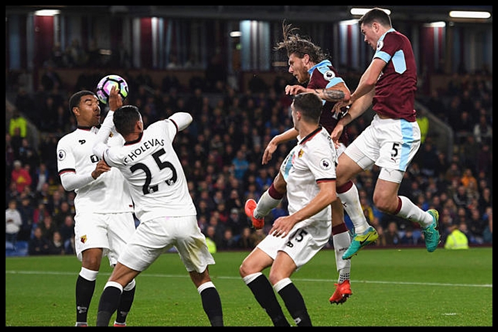 Burnley v Watford - Premier League