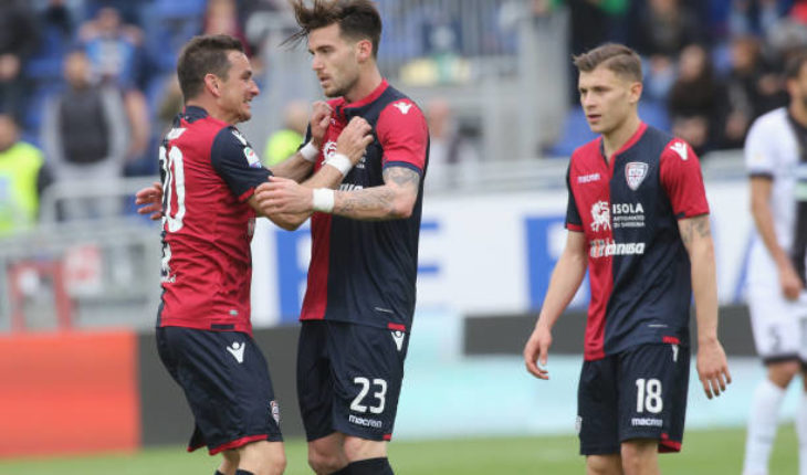 Cagliari vs Atletico Madrid