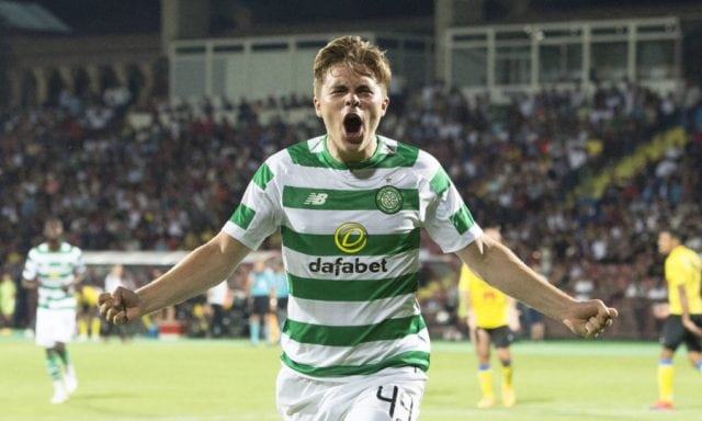 Celtic Vs AEK Athens