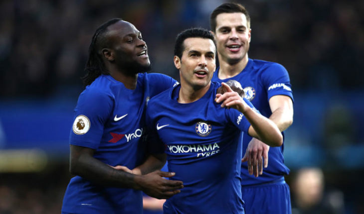 Chelsea v Stoke City - Premier League - Stamford Bridge