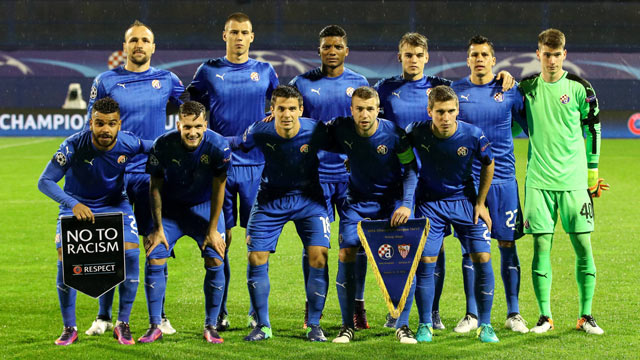 Dinamo Zagreb vs Young Boys