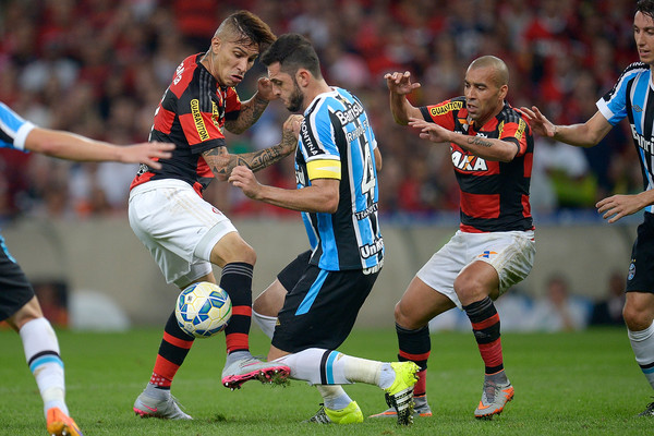 Flamengo vs Gremio