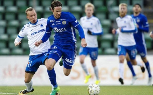 GIF Sundsvall Vs Norrkoping
