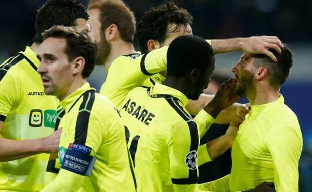 Gent vs Jagiellonia Bialystok