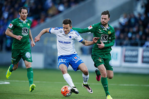 IFK Norrkoping vs Hammarby