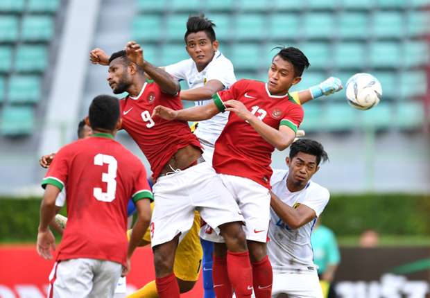 Indonesia U23 Vs Hong Kong U23