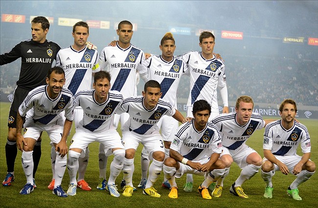 LA Galaxy Vs Colorado Rapids