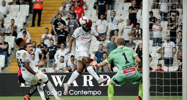 LASK Linz Vs Besiktas