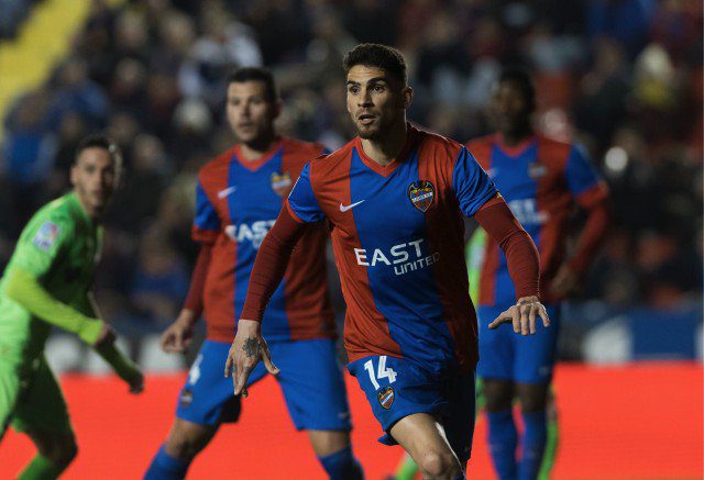 Levante vs Valencia