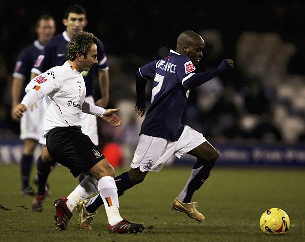 Luton Town vs Southend United