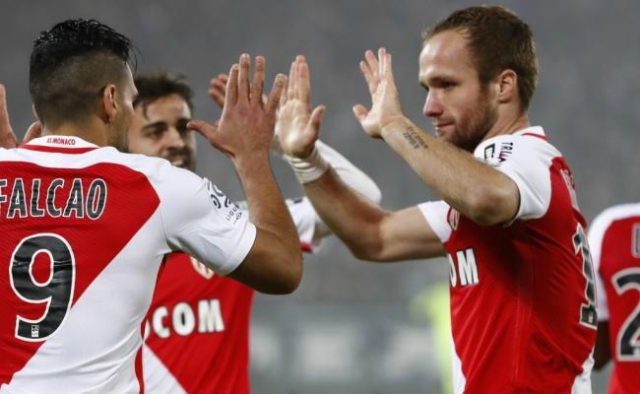 Monaco Vs Lille 