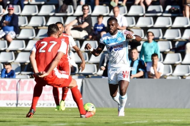 Nimes Vs Olympique Marseille 